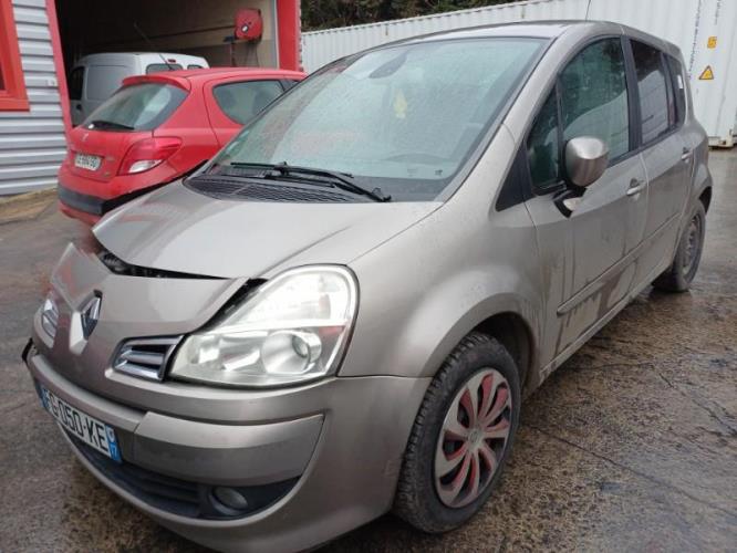 Image Moteur - RENAULT GRAND MODUS