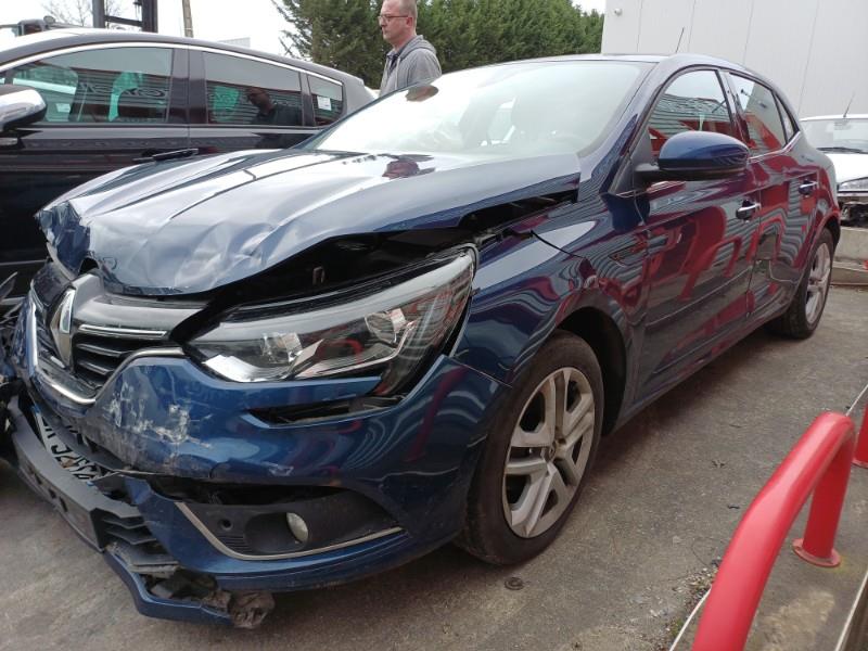 Image RENAULT MEGANE 4