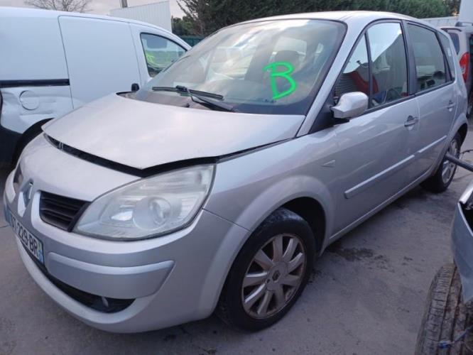 Image Panier roue de secours - RENAULT SCENIC 2