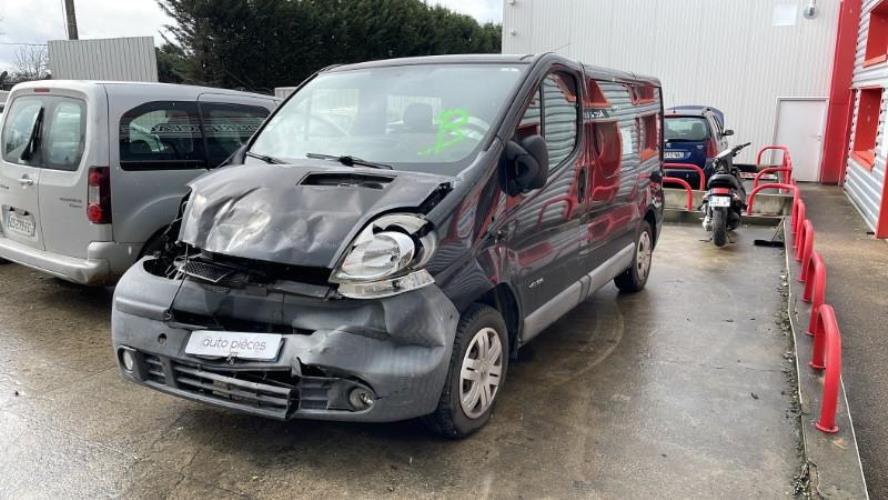 Image Poignee porte laterale droit - RENAULT TRAFIC 2