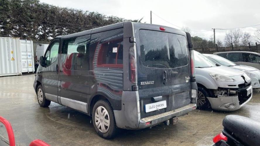 Image Serrure de porte de coffre gauche - RENAULT TRAFIC 2