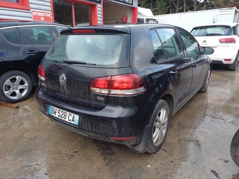 Image VOLKSWAGEN GOLF 6