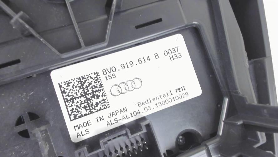 Image Commande GPS - AUDI A3 3