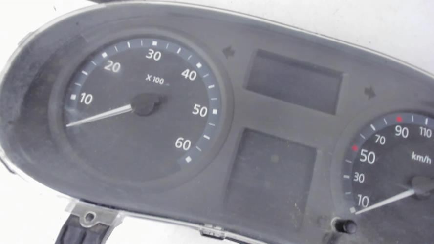 Image Compteur - RENAULT TRAFIC 2