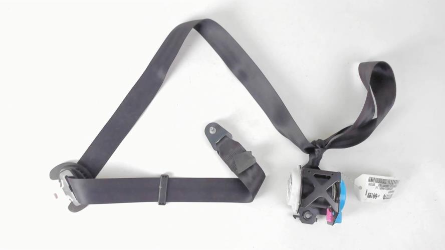 Image Ceinture arriere droit - CITROEN C4 PICASSO 2