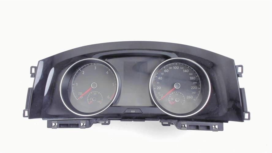 Image Compteur - VOLKSWAGEN GOLF 7