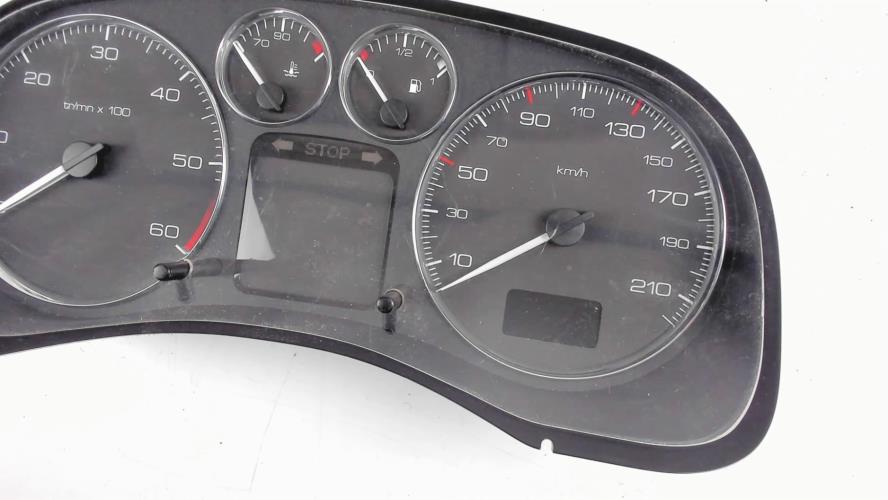 Image Compteur - PEUGEOT 307