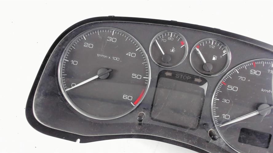 Image Compteur - PEUGEOT 307