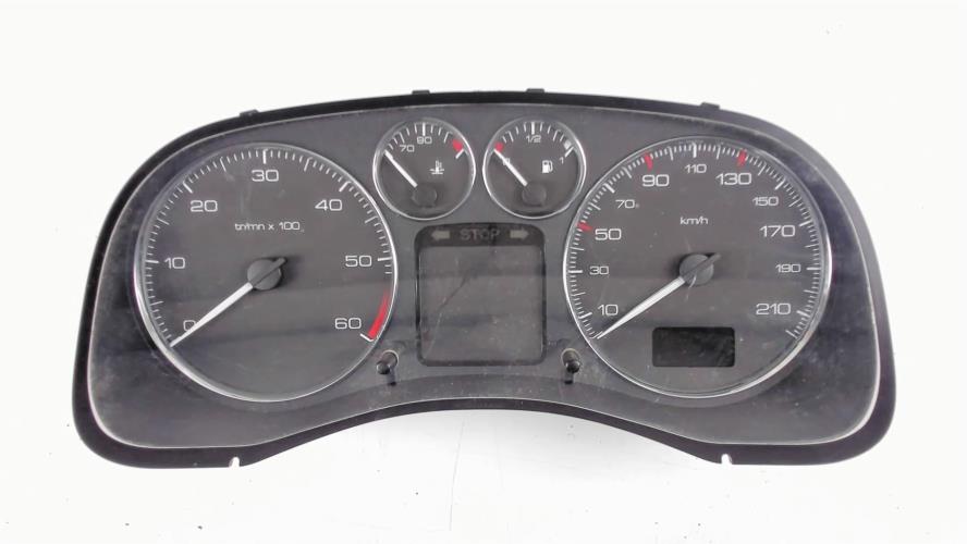 Image Compteur - PEUGEOT 307