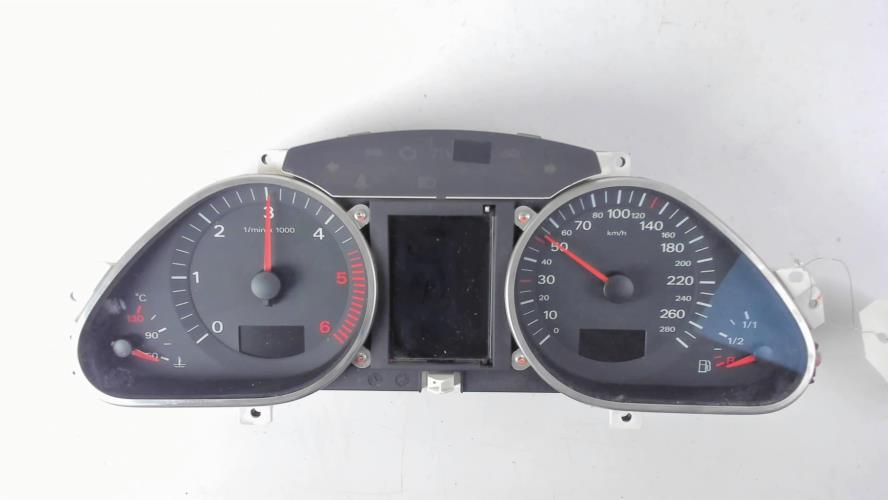 Image Compteur - AUDI A6 3