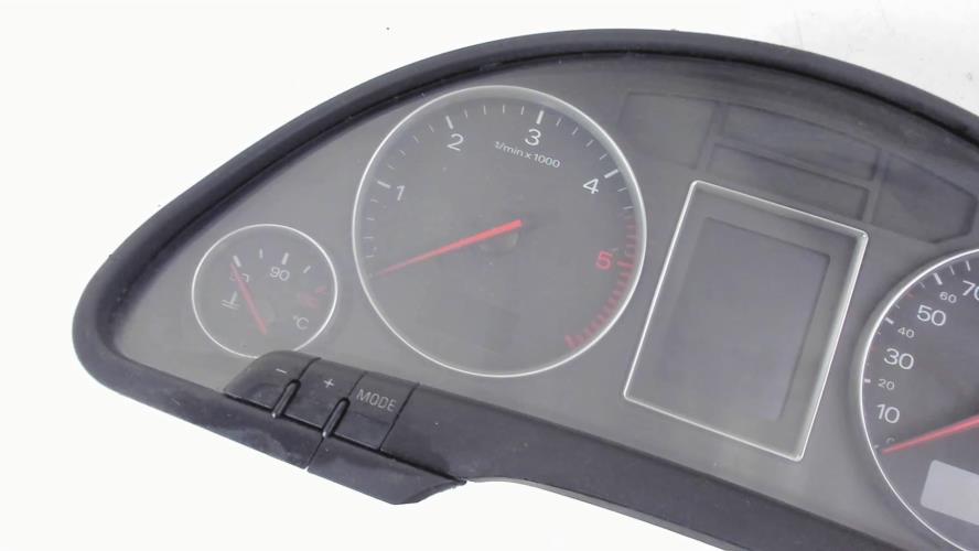 Image Compteur - AUDI A4 2