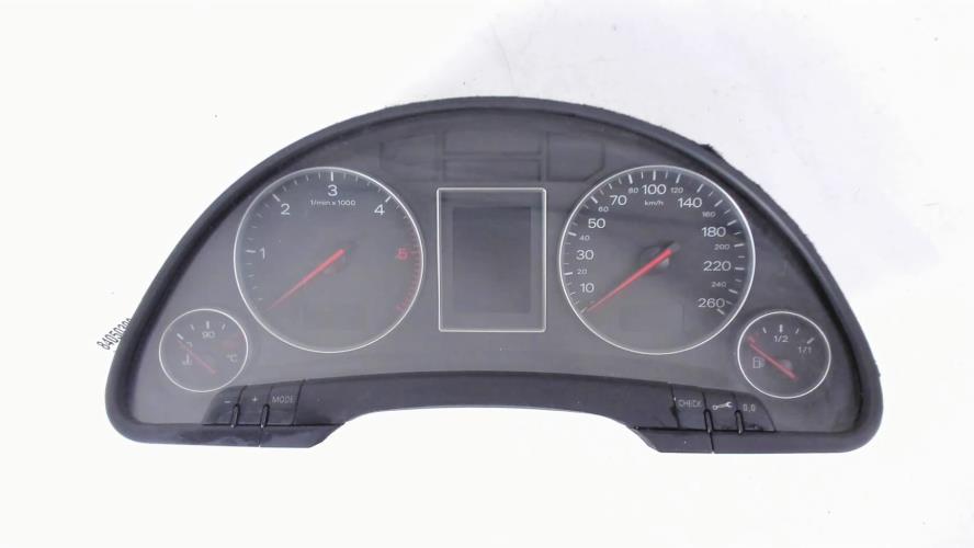 Image Compteur - AUDI A4 2