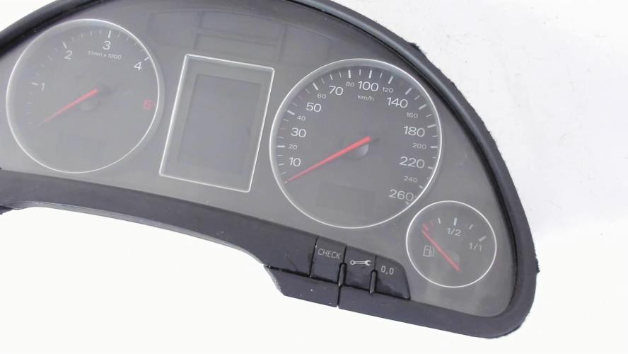 Image Compteur - AUDI A4 2