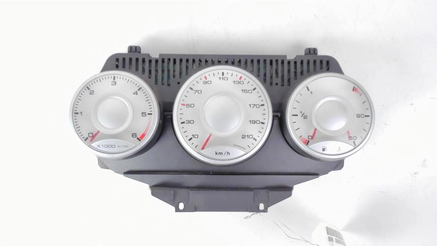 Image Compteur - CITROEN C8