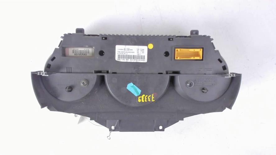 Image Compteur - CITROEN C8