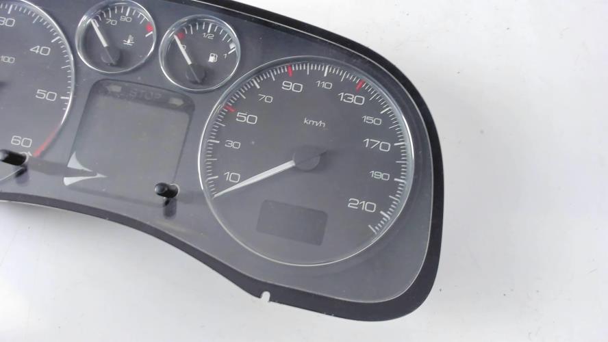 Image Compteur - PEUGEOT 307