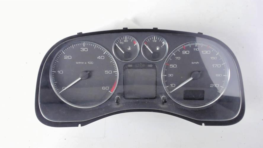 Image Compteur - PEUGEOT 307