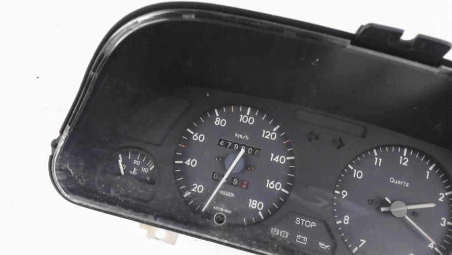 Image Compteur - PEUGEOT 306