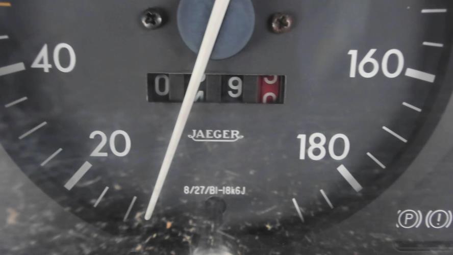 Image Compteur - PEUGEOT 306