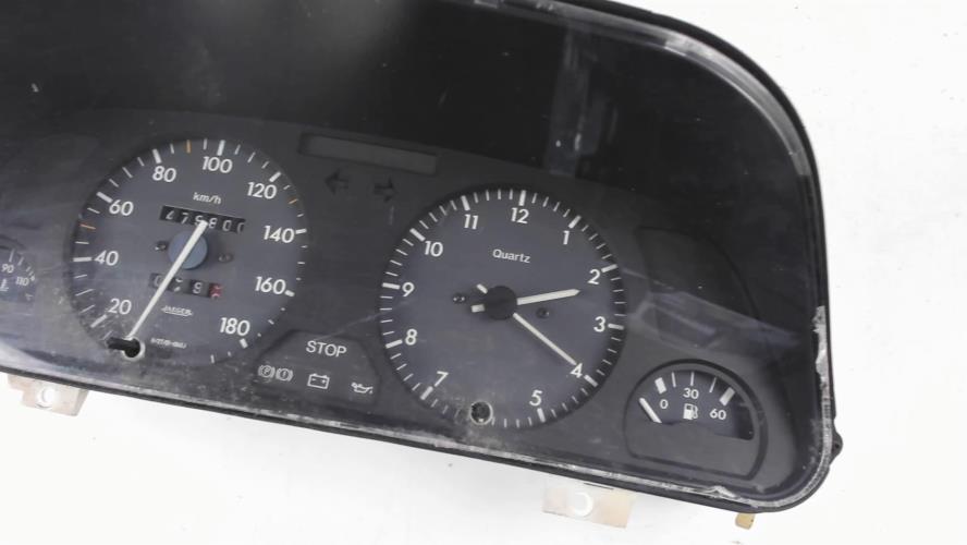 Image Compteur - PEUGEOT 306