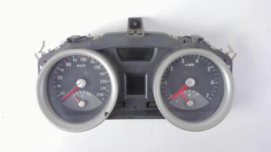 Image Compteur - RENAULT MEGANE 2