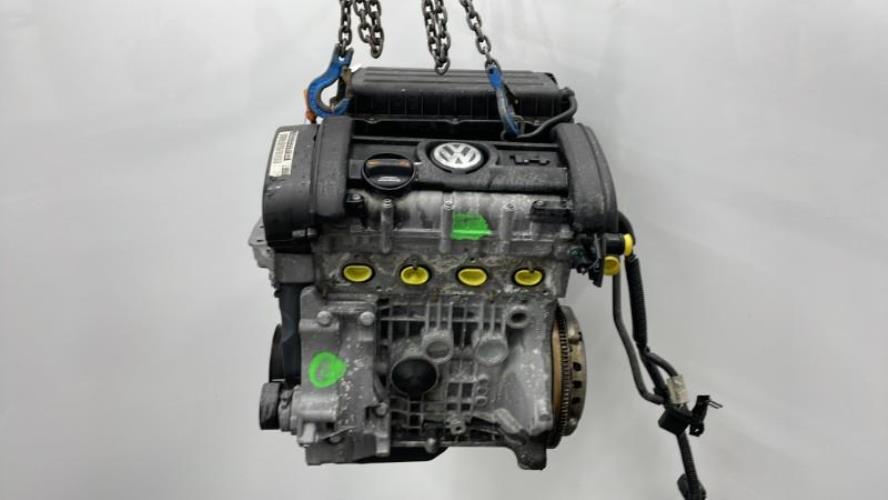 Image Moteur - VOLKSWAGEN POLO 4