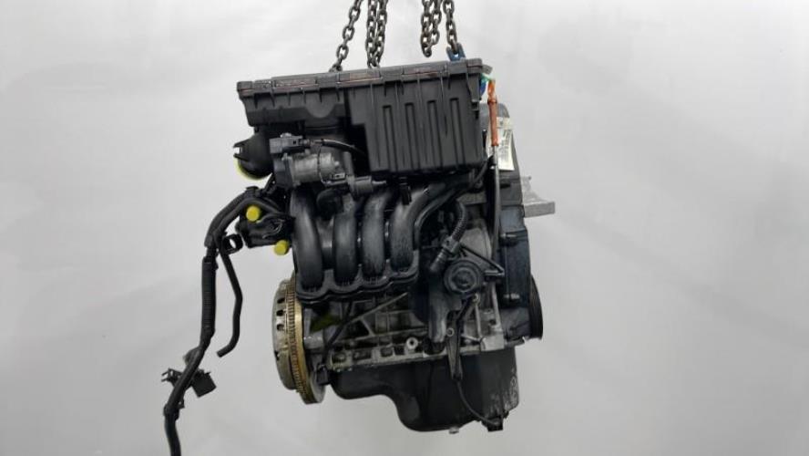 Image Moteur - VOLKSWAGEN POLO 4