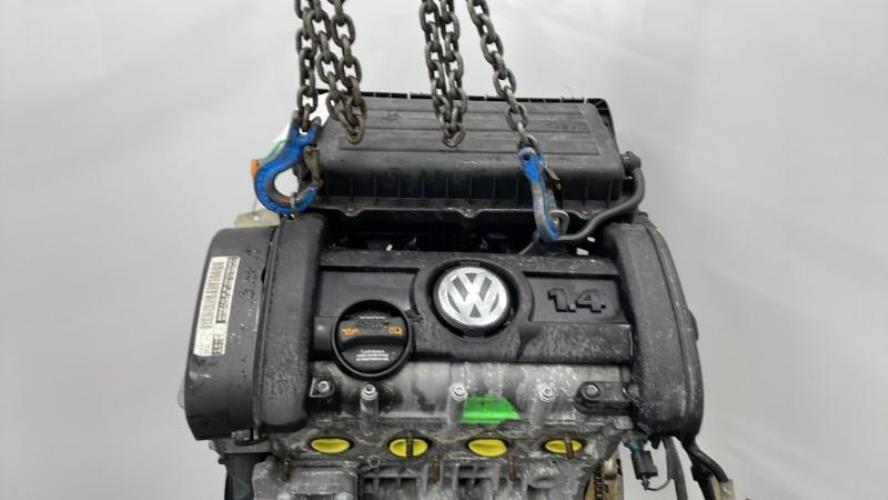 Image Moteur - VOLKSWAGEN POLO 4