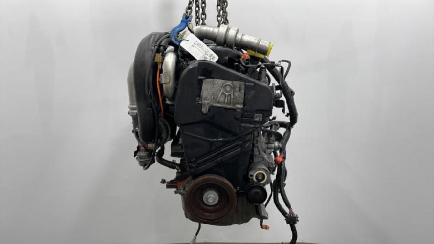 Image Moteur - NISSAN JUKE 1