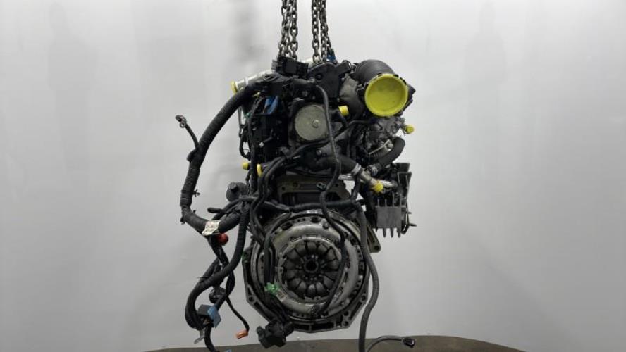 Image Moteur - NISSAN JUKE 1