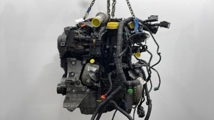 Image Moteur - NISSAN JUKE 1