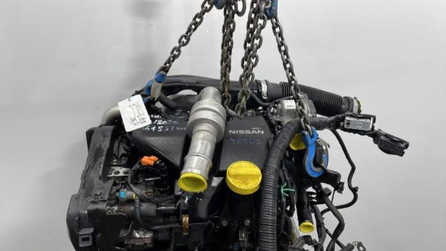 Image Moteur - NISSAN JUKE 1