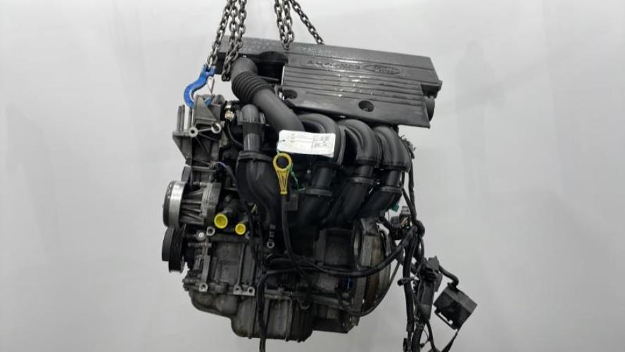 Image Moteur - FORD FIESTA 5