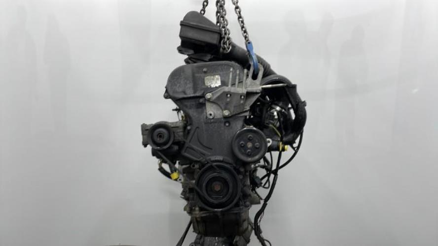 Image Moteur - FORD FIESTA 5