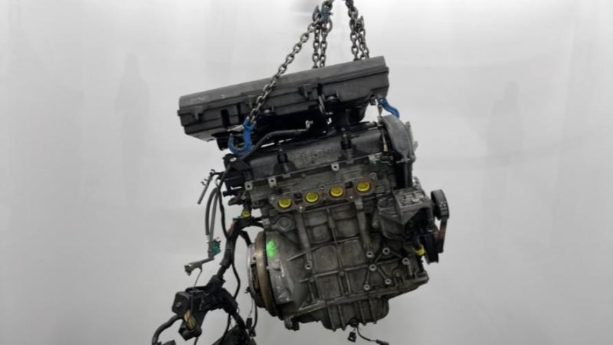 Image Moteur - FORD FIESTA 5