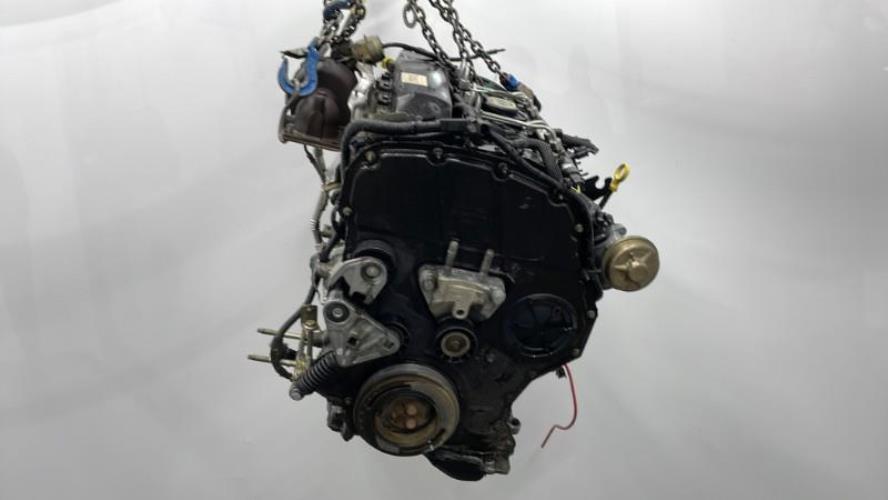 Image Moteur - FORD MONDEO 2