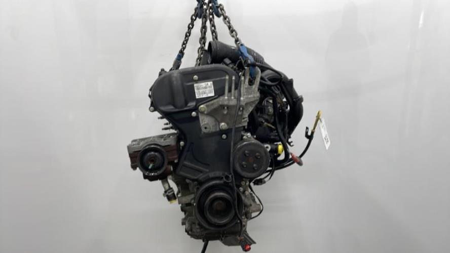 Image Moteur - FORD FUSION