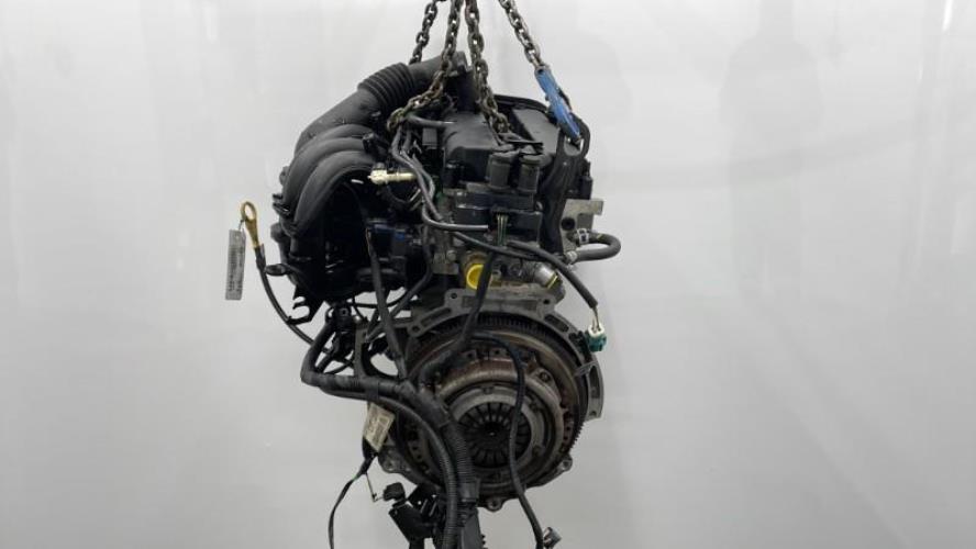 Image Moteur - FORD FUSION