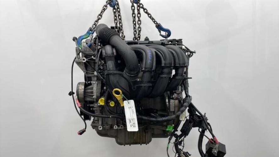 Image Moteur - FORD FUSION