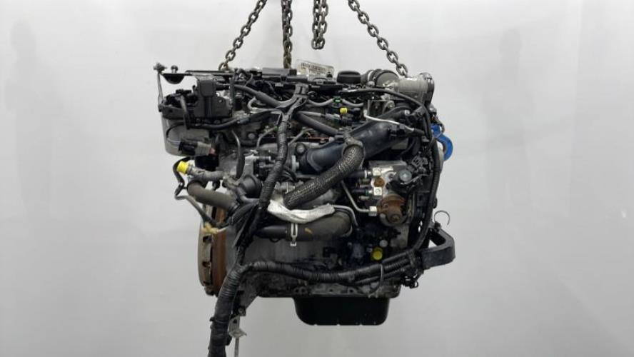 Image Moteur - FORD FIESTA 6