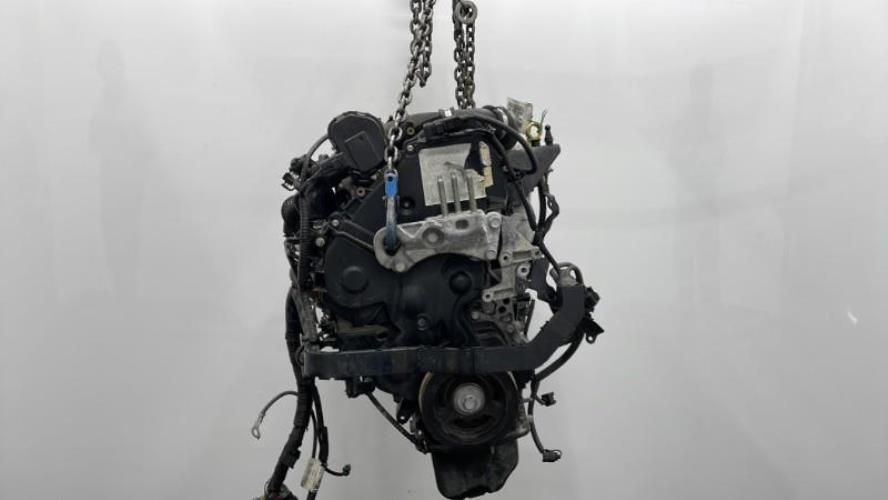 Image Moteur - FORD FIESTA 6