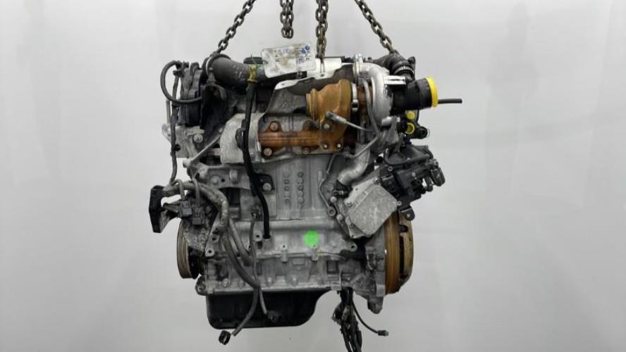 Image Moteur - FORD FIESTA 6