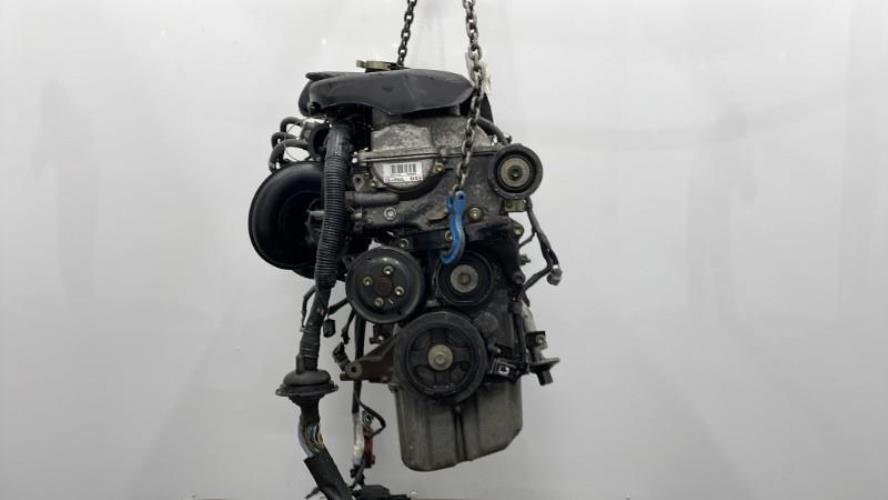 Image Moteur - TOYOTA YARIS 1