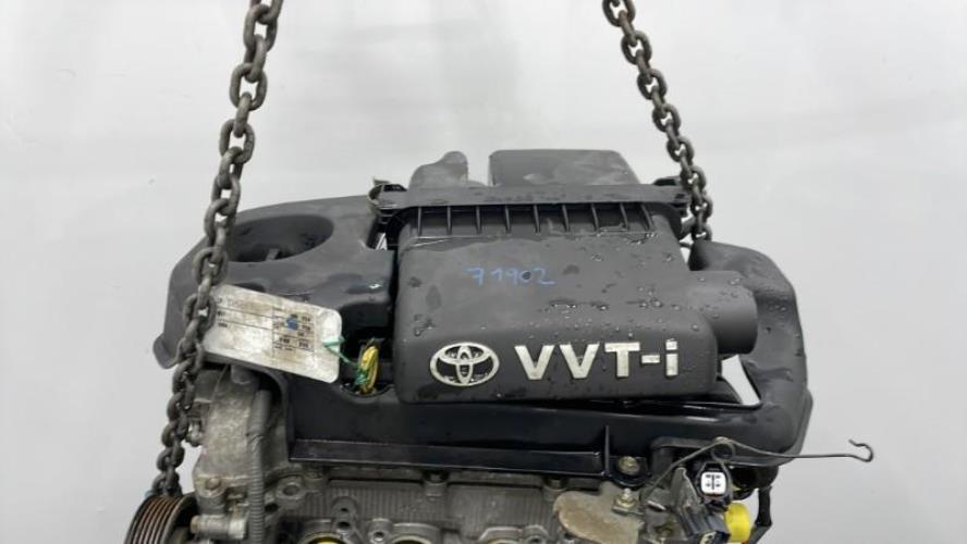 Image Moteur - TOYOTA YARIS 1