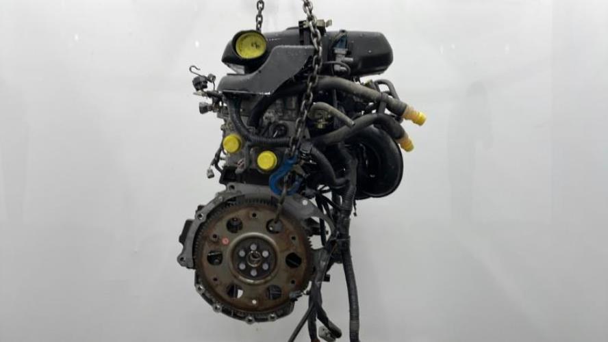 Image Moteur - TOYOTA YARIS 1