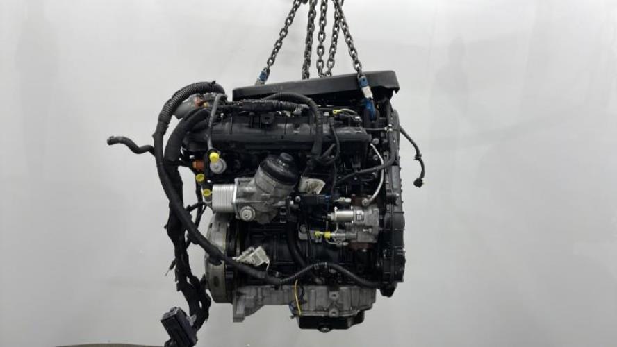 Image Moteur - CHEVROLET CRUZE