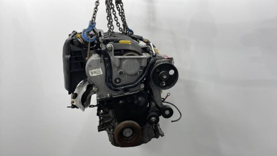 Image Moteur - RENAULT CLIO 2