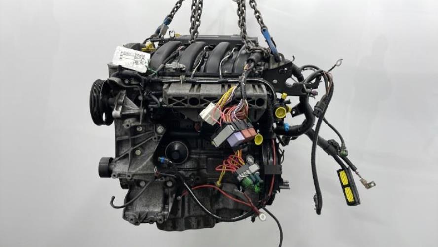 Image Moteur - RENAULT CLIO 2