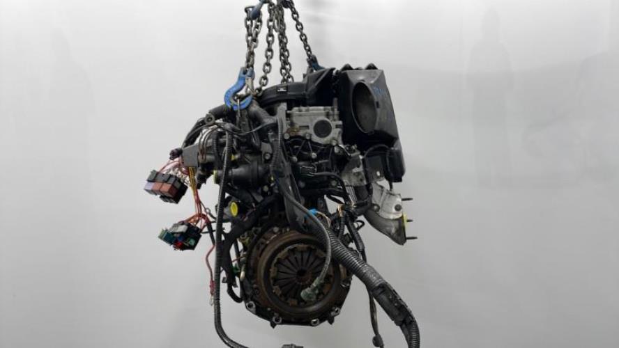 Image Moteur - RENAULT CLIO 2