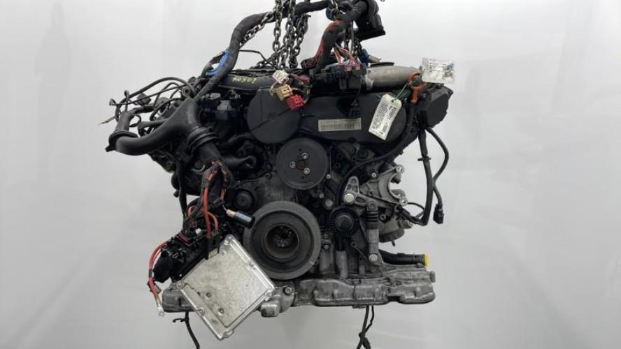 Image Moteur - AUDI A6 3